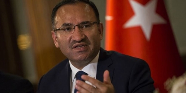 AKP'li Bozdağ'dan ABD'ye: Haksız ve haddini bilmez bir yöntemle Türkiye'den istediğini alamaz