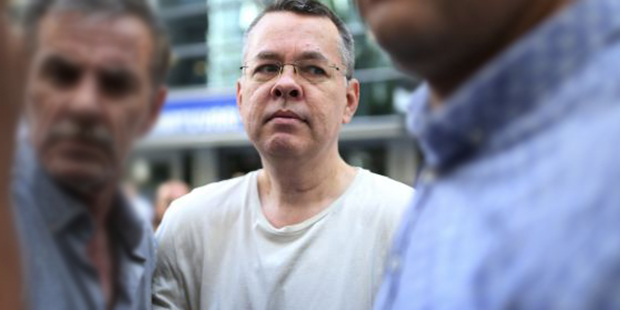 Bloomberg: Brunson ve Atilla'nın takası için pazarlık yapıldı, Türkiye son anda caydı