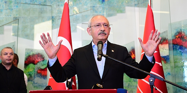 CHP'de yeni MYK belli oldu