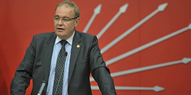 CHP'nin yeni Parti Sözcüsü Faik Öztrak kimdir?