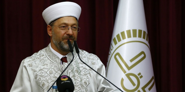 Diyanet, ek bütçe istedi