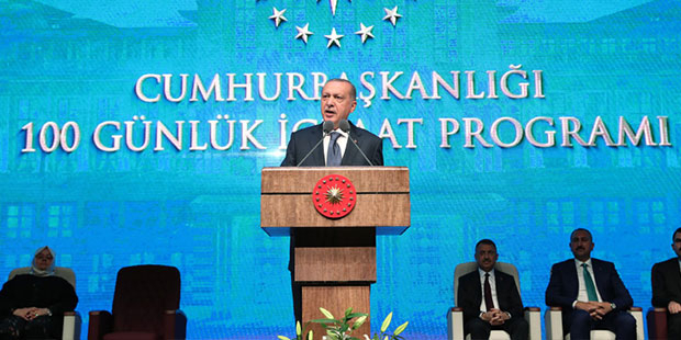 Erdoğan talimat vermişti; o müze için ilk kazma vuruldu