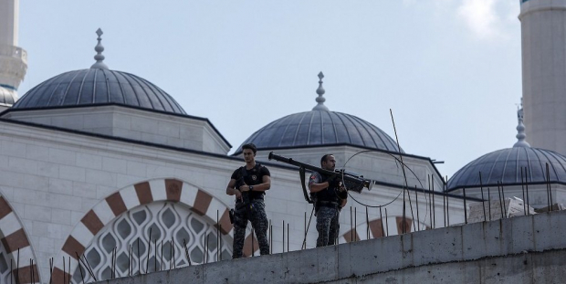 Erdoğan'ın korumalarının Stinger füzesi taşıması sivil helikopterle saldırı ihbarı için miydi?