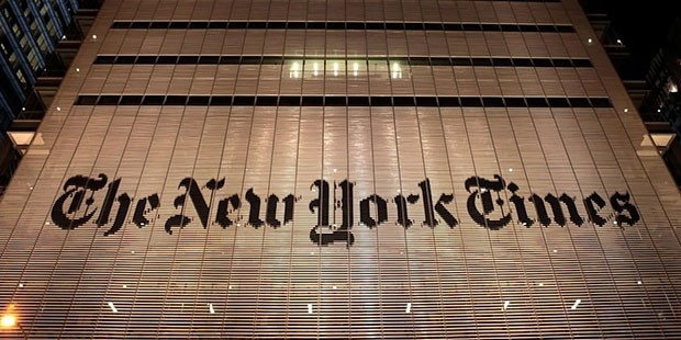 Erdoğan'ın New York Times makalesinde hata; gazete düzeltme yayımladı