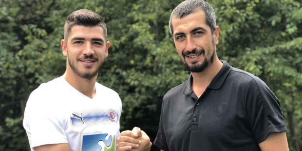 Fethiyespor Fethi ile anlaştı