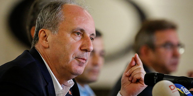 İnce'den Erdoğan'a istirham ve son çağrı: Bunları yaparsanız...