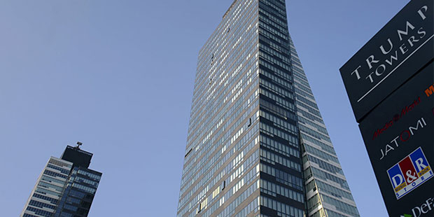 İyi Parti “Trump Towers'a el konsun” dedi; sosyal medyadan yanıt geldi: Orası onun değil ki!