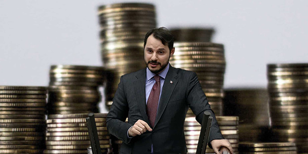 Sözcü yazarından Berat Albayrak yorumu: Ekonomi dersine bedenci mi girdi?
