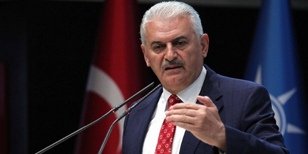 TBMM Başkanı Yıldırım'dan ABD'ye tepki