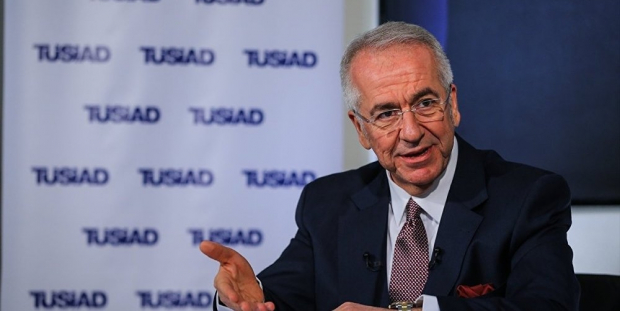 TÜSİAD Başkanı: Cankurtaran gibi IMF'ye sarılmak çözüm değil