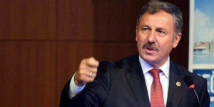 AKP'li Özdağ: Devlet gece tecavüze uğrar, sabah bakire olarak kalkar!
