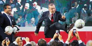 Erdoğan'dan EURO 2024 açıklaması: Adil bir değerlendirme bekliyoruz
