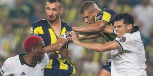 Fenerbahçe-Beşiktaş derbisinde 74 taraftara ceza
