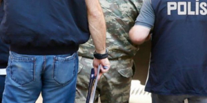 Van merkezli 'FETÖ' operasyonunda 17 asker gözaltına alındı