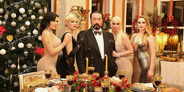 Adnan Oktar soruşturmasında iki isme tahliye
