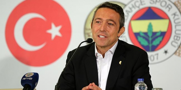 Ali Koç'tan döviz kararı açıklaması: Türk futbolunun kalitesini artıracak bir şey değil, tamamen ekonomik
