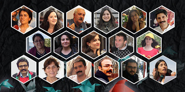 Çağdaş Hukukçular Derneği davasında tüm avukatlar tahliye edildi