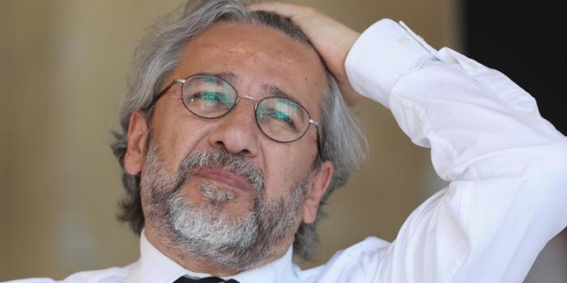 Can Dündar: Batı, Türkiye'yi yüzüstü bıraktı