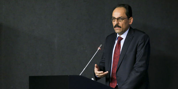 Cumhurbaşkanlığı Sözcüsü'nden İdlib açıklaması