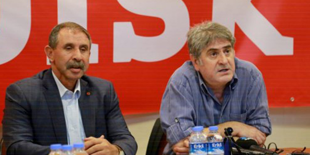 DİSK Basın-İş'ten Cumhuriyet yönetimine: İhbarcılığı teşhir etmeye devam edeceğiz