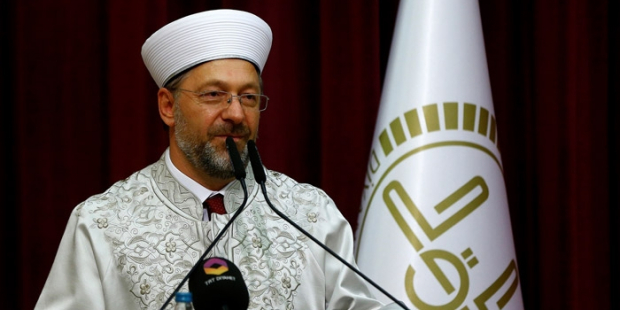 Diyanet İşleri Başkanı: Camilerimizi eğitim yuvası haline getireceğiz
