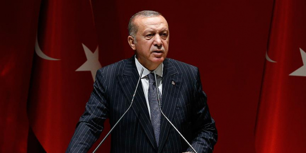 Erdoğan'dan Merkez Bankası yorumu: Sabrediyorum!