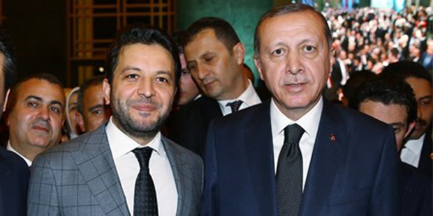 Ertuğrul Özkök'ten Nihat Doğan'a: Mankurt deyince başkan destekler mi sanıyorsun