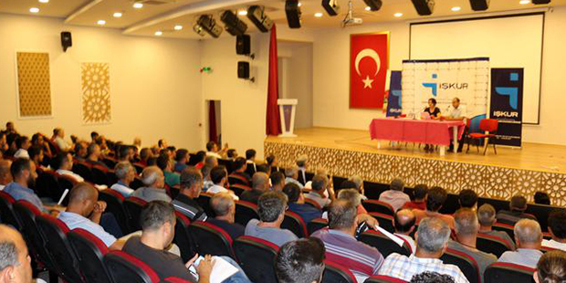 Girişimci eski hükümlülere 50 bin liralık hibe
