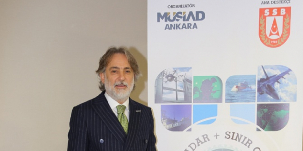 MÜSİAD Ankara Başkanı Erdal: TV ekranlarında döviz fiyatları gösterilmesin
