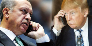 Erdoğan ile Trump, Kaşıkçı'nın hukuki sürecini görüştü