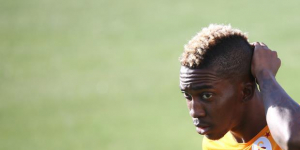 Galatasaray'a Onyekuru'dan kötü haber