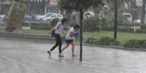 Meteoroloji'den sağanak uyarısı