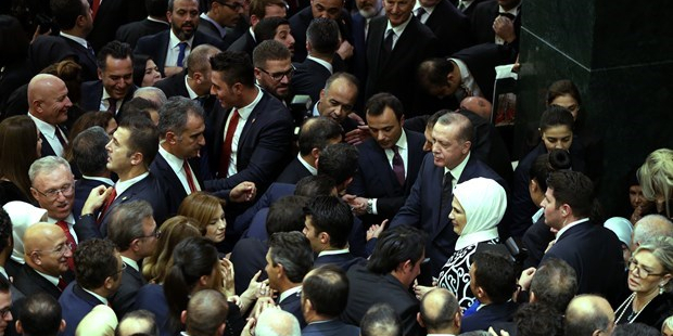 29 Ekim Cumhuriyet Bayramı resepsiyonu üçüncü havaalanı inşaatında yapılacak
