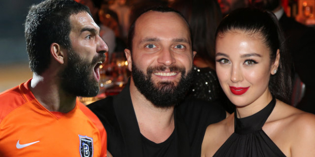 "Arda Turan'ın silahı ruhsatsız"