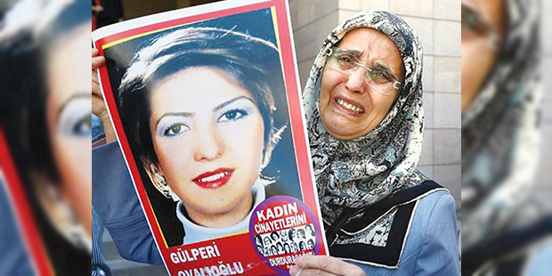 Acılı anne 13 yıl sonra AİHM'e başvurdu: Yargı da kocasından yana oldu; kızım öldüğüyle kaldı