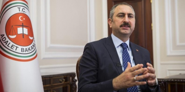 Adalet Bakanı: Yargıda stratejik planı kasımda paylaşacağız