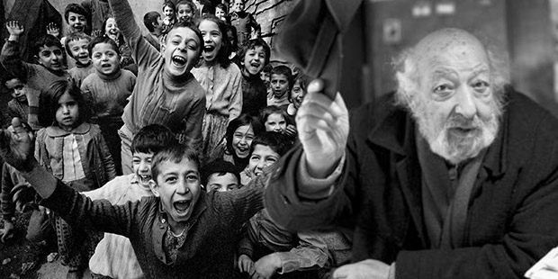 Ara Güler: 'Allah'ın belası bir memleket'e doğup vatanına gömülen bir 'Beyoğlu piçi'