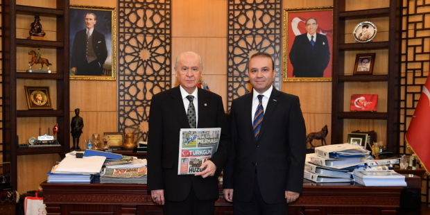 Bahçeli'nin danışmanı isim verdi: AKP içindeki kripto FETÖ'cüler ve ABD ajanları artık mutlu olabilirler
