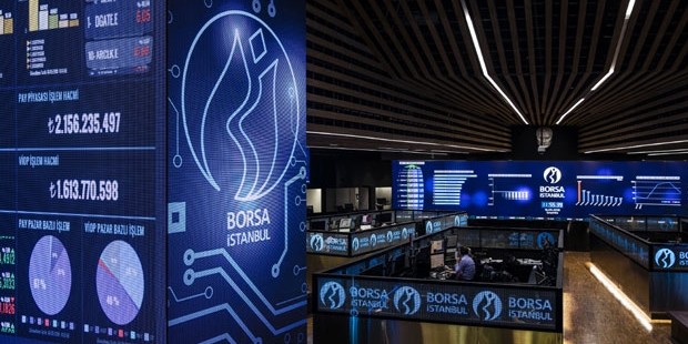 Borsa İstanbul, yükselişle başladığı günü kayıpla kapattı