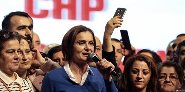 CHP'li Canan Kaftancıoğlu: İstanbul adayı için sürpriz bu akşam