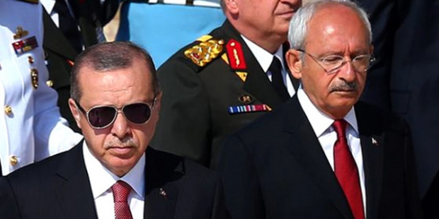 Cumhurbaşkanı Erdoğan: Yerel seçim CHP'nin sonu olacak, CHP: Hayır, ucube rejimin sonu olacak