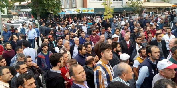 Denizli'de 14 yaşındaki çocuğa cinsel istismardan 7 kişi tutuklandı