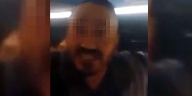 Dolmuşta genç kadına küfür edip dövmeye kalkışan cezaevi firarisi 1 ay sonra tutuklandı