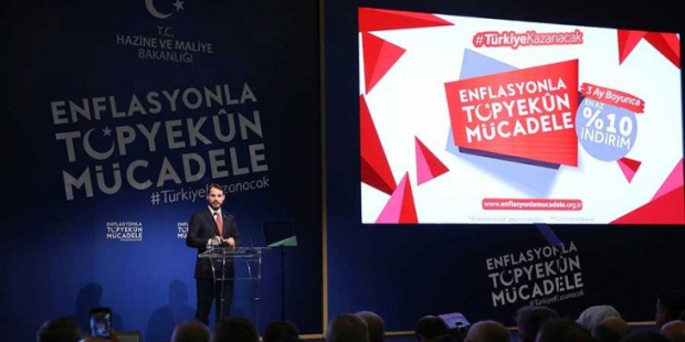 Enflasyonla mücadele kapsamında yüzde 10 indirim kampanyasına katılan firma sayısı 207'ye yükseldi