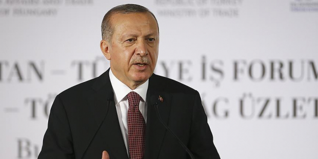 Erdoğan: Kaşıkçı olayının aydınlatılması için üzerimize düşeni yapıyoruz
