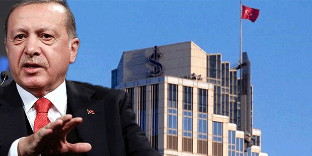 Erdoğan'ın düzenleme sinyali verdiği İş Bankası hisseleri değer kaybetti
