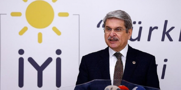 İyi Partili Çıray'dan Davutoğlu'na: Devlet terbiyem cevabımı sınırlıyor...