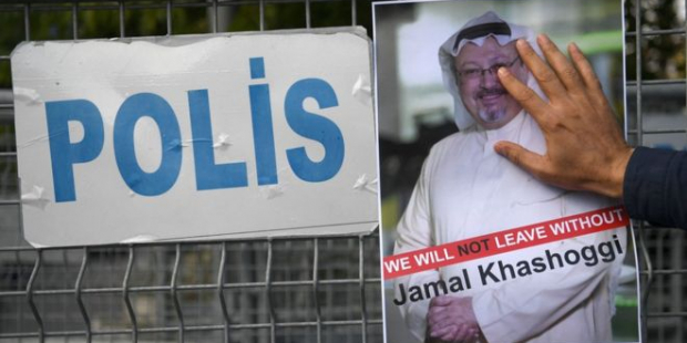 Karar yazarı Albayrak: Riyad'ın itibarı, Kaşıkçı'nın kanında boğulmalı