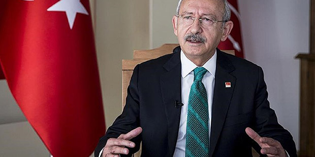Kılıçdaroğlu: İş Bankası hisselerine el koyulması yerli ve yabancı sermayenin güvencesi olmadığı anlamına gelir