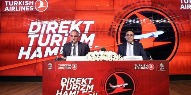 Kültür ve Turizm Bakanı Ersoy: Bundan sonra 'Turkey' yerine 'Turkish' olsun diyoruz